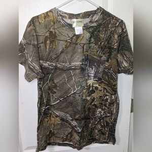 Rustic Ridge Camo Tee